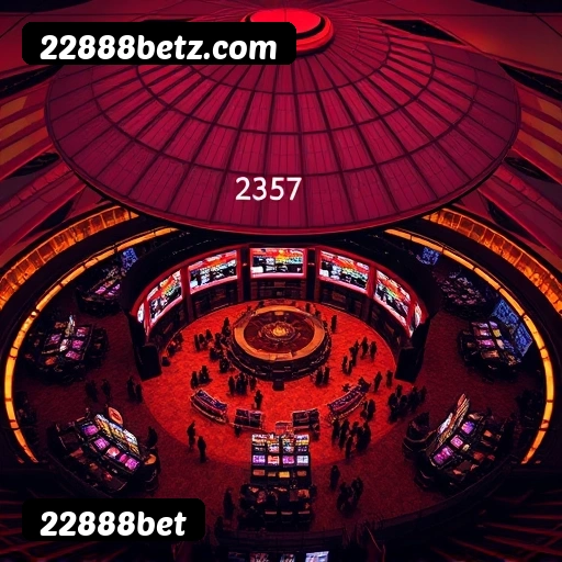 Cassino ao vivo 22888bet dealers