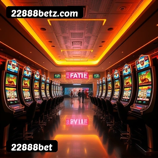 Cassino 22888bet app mobile