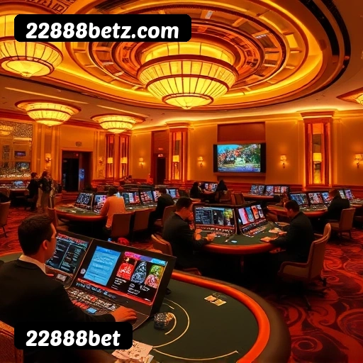 Depósito PIX 22888bet