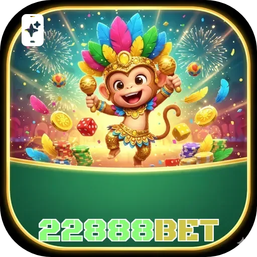 Logo 22888bet